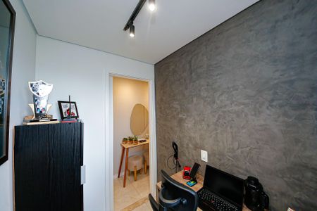 Apartamento à venda com 65m², 3 quartos e 1 vagaEscritório