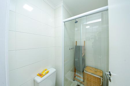 Apartamento à venda com 65m², 3 quartos e 1 vagaBanheiro