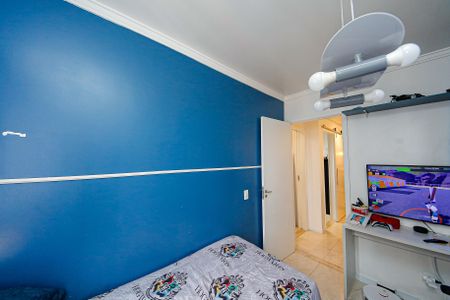 Apartamento à venda com 65m², 3 quartos e 1 vagaQuarto