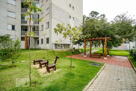 Apartamento à venda com 65m², 3 quartos e 1 vagaÁrea comum