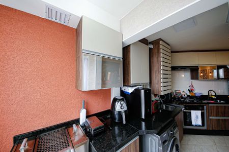 Apartamento à venda com 65m², 3 quartos e 1 vagaÁrea de Serviço