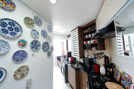 Apartamento à venda com 65m², 3 quartos e 1 vagaCozinha