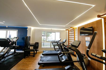 Apartamento à venda com 65m², 3 quartos e 1 vagaÁrea comum