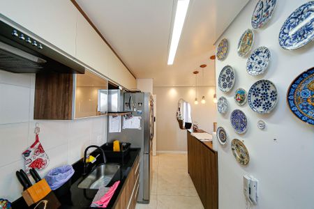 Apartamento à venda com 65m², 3 quartos e 1 vagaCozinha