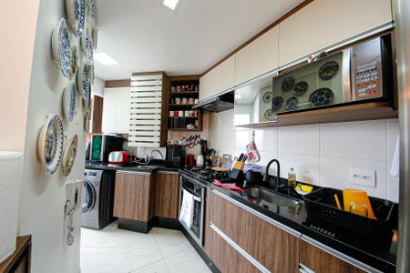 Apartamento à venda com 65m², 3 quartos e 1 vagaCozinha