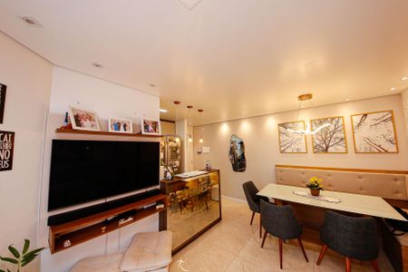 Apartamento à venda com 65m², 3 quartos e 1 vagaSala