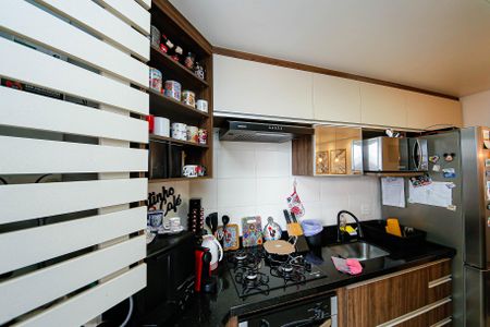 Apartamento à venda com 65m², 3 quartos e 1 vagaCozinha