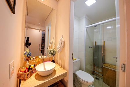 Apartamento à venda com 65m², 3 quartos e 1 vagaBanheiro