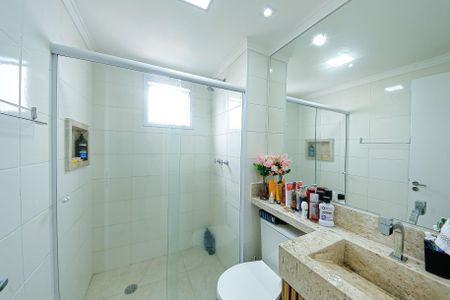 Apartamento à venda com 65m², 3 quartos e 1 vagaBanheiro Suíte