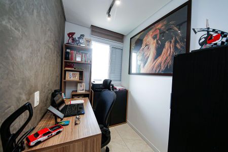 Apartamento à venda com 65m², 3 quartos e 1 vagaEscritório