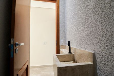 Casa à venda com 143m², 3 quartos e 2 vagas Casa à venda com 143m², 3 quartos e 2 vagasLavabo