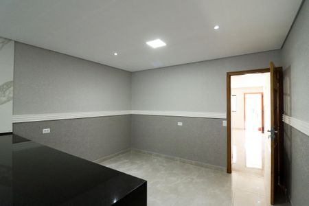 Casa à venda com 143m², 3 quartos e 2 vagas Casa à venda com 143m², 3 quartos e 2 vagasCozinha