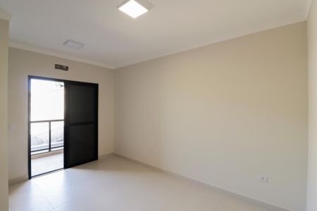 Suíte 1 de casa à venda com 3 quartos, 143m² em Parque Maria Domitila, São Paulo