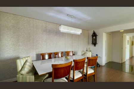 Sala de Jantar de apartamento à venda com 3 quartos, 117m² em Vl Pompeia, São Paulo