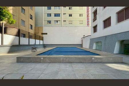 Apartamento à venda com 117m², 3 quartos e 2 vagasPiscina