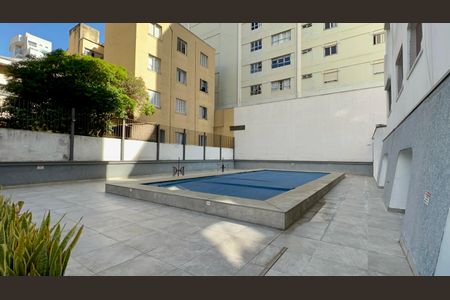 Apartamento à venda com 117m², 3 quartos e 2 vagasPiscina