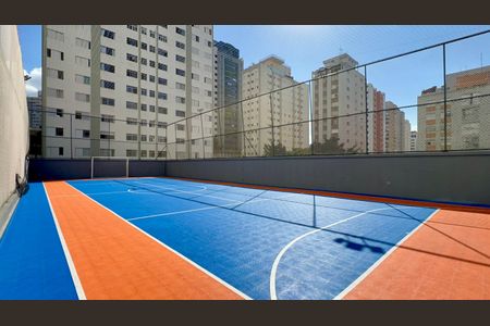 Apartamento à venda com 117m², 3 quartos e 2 vagasQuadra