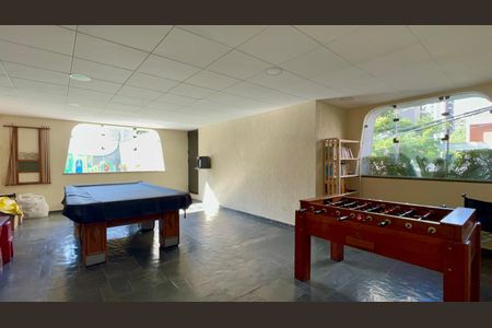 Apartamento à venda com 117m², 3 quartos e 2 vagasSalão de jogos