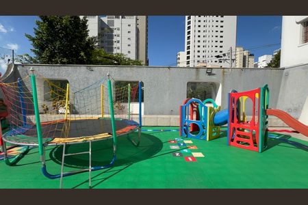 Apartamento à venda com 117m², 3 quartos e 2 vagasPlayground