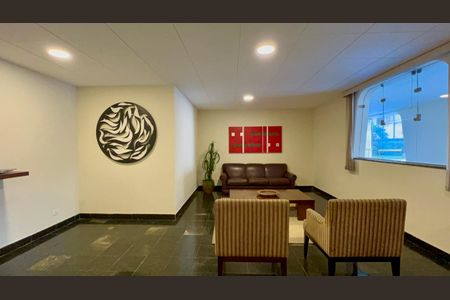 Apartamento à venda com 117m², 3 quartos e 2 vagasHall de entrada