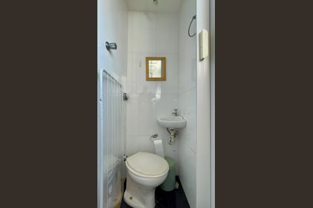 Apartamento à venda com 117m², 3 quartos e 2 vagasBanheiro de serviço