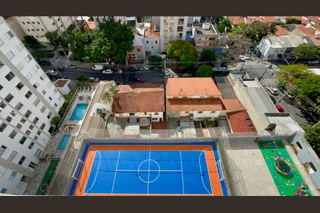 Apartamento à venda com 117m², 3 quartos e 2 vagasVista da Sala