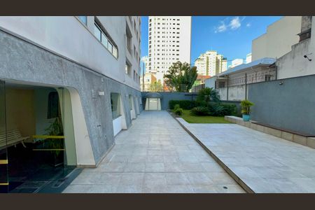 Apartamento à venda com 117m², 3 quartos e 2 vagasÁrea comum