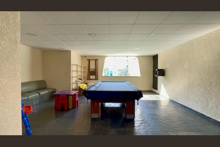 Apartamento à venda com 117m², 3 quartos e 2 vagasSalão de jogos