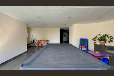 Apartamento à venda com 117m², 3 quartos e 2 vagasSalão de jogos