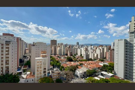 Apartamento à venda com 117m², 3 quartos e 2 vagasVista da Sala