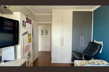 Apartamento à venda com 117m², 3 quartos e 2 vagasQuarto 2
