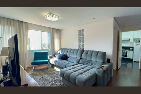 Apartamento à venda com 117m², 3 quartos e 2 vagasSala de TV