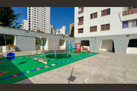 Apartamento à venda com 117m², 3 quartos e 2 vagasPlayground