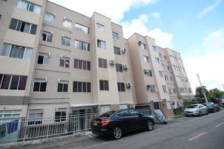 Apartamento à venda com 48m², 2 quartos e 1 vagaFachada