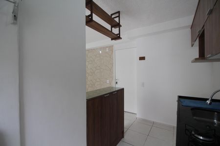 Apartamento à venda com 48m², 2 quartos e 1 vagaCozinha