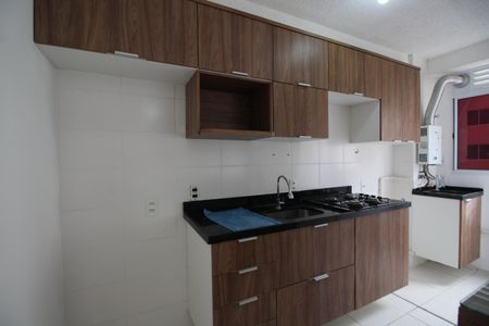 Apartamento à venda com 48m², 2 quartos e 1 vagaCozinha