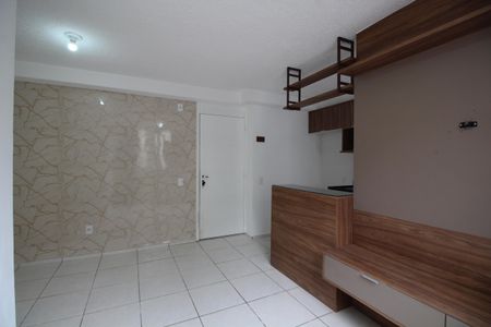 Apartamento à venda com 48m², 2 quartos e 1 vagaSala