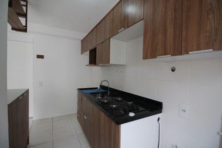 Apartamento à venda com 48m², 2 quartos e 1 vagaCozinha