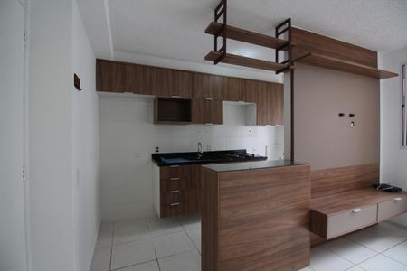 Apartamento à venda com 48m², 2 quartos e 1 vagaCozinha