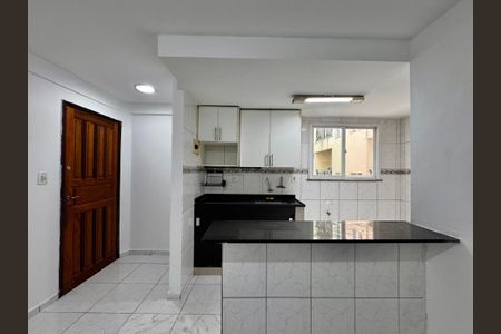 Apartamento para alugar com 60m², 2 quartos e sem vagaCozinha