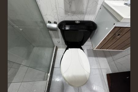 Apartamento para alugar com 60m², 2 quartos e sem vagaBanheiro Social