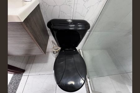 Apartamento para alugar com 60m², 2 quartos e sem vagaBanheiro Suíte 