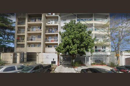 Apartamento para alugar com 60m², 2 quartos e sem vagaFachada