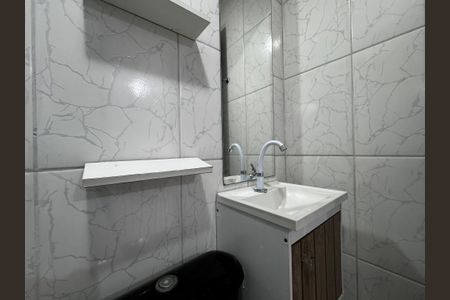 Apartamento para alugar com 60m², 2 quartos e sem vagaBanheiro Social