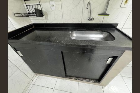 Apartamento para alugar com 60m², 2 quartos e sem vagaCozinha