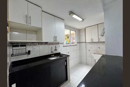 Apartamento para alugar com 60m², 2 quartos e sem vagaCozinha