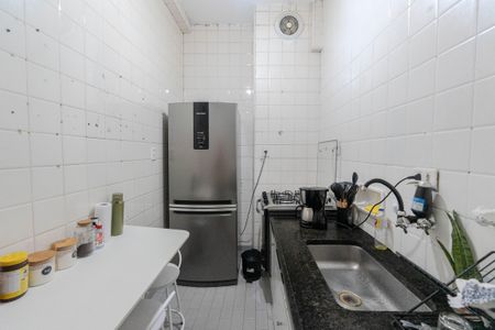 Apartamento para alugar com 54m², 2 quartos e sem vagaCozinha