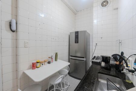 Apartamento para alugar com 54m², 2 quartos e sem vagaCozinha