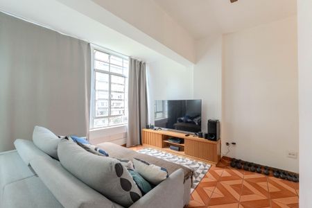 Sala de apartamento para alugar com 2 quartos, 54m² em Bela Vista, São Paulo