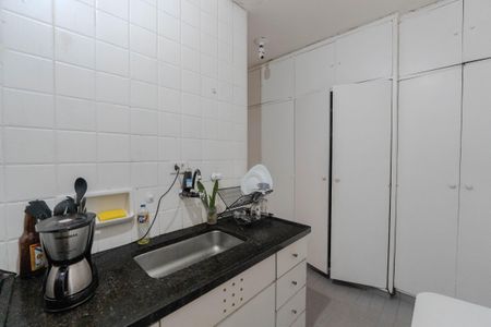 Apartamento para alugar com 54m², 2 quartos e sem vagaCozinha